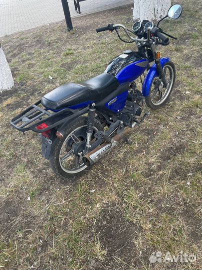 Альфа рейсер 110