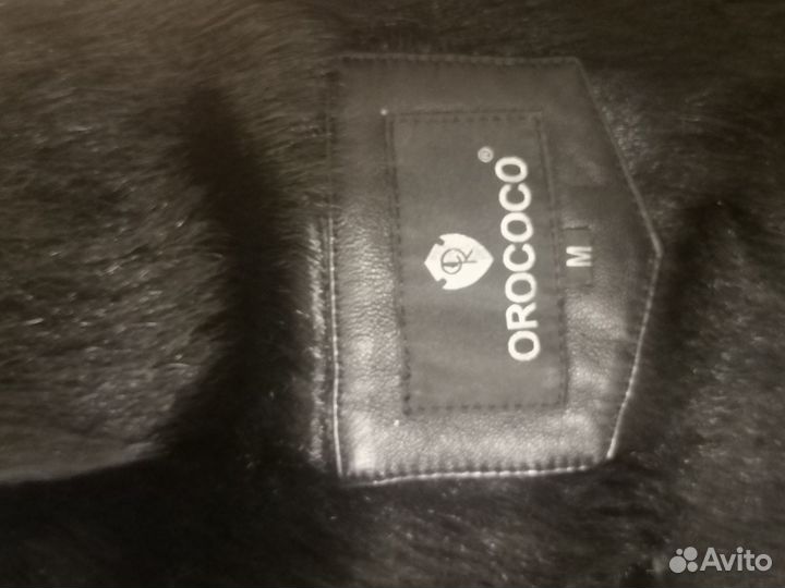 Дубленка натуральная женская с капюшоном