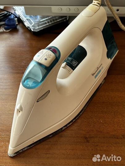 Утюг Moulinex Ultimate 200