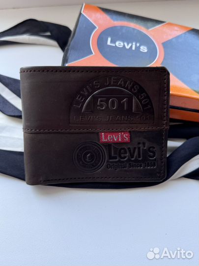 Кошелек levis
