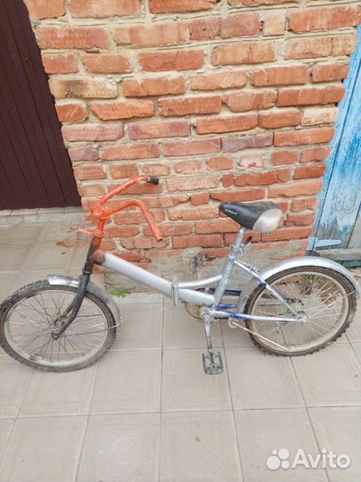 Велосипед бу стелс