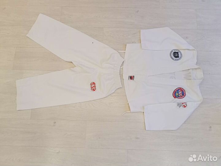 Добок для тхэквондо