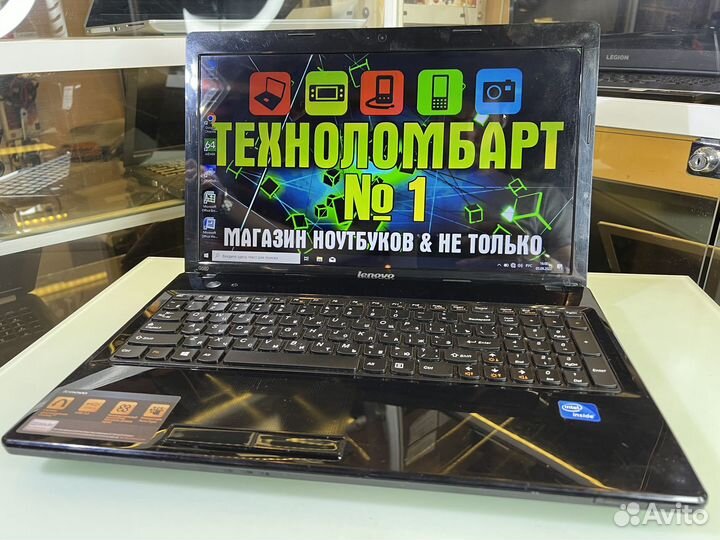 Быстрый Lenovo 4gb/SSD 265Gb для работы и учебы