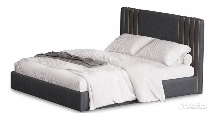 Спальный гарнитур «нео» в стиле хайтэк