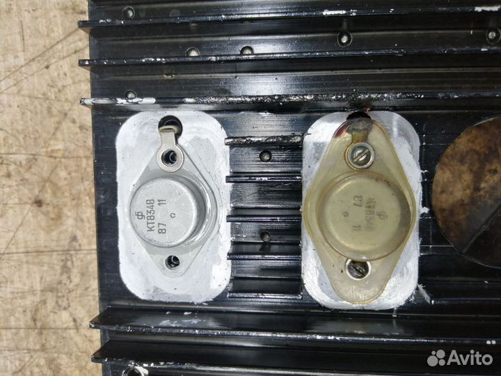 Транзитор кт834В