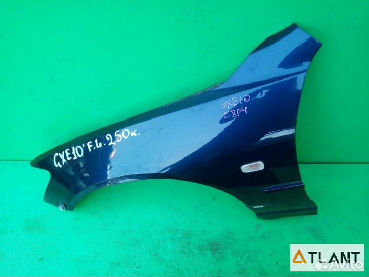Крыло переднее левое toyota altezza