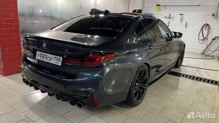 Колеса Диски Шины Michele Pilot BMW M5 M8