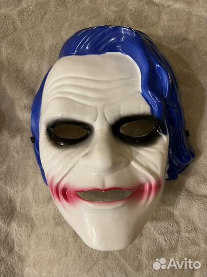 Маски карнавальные