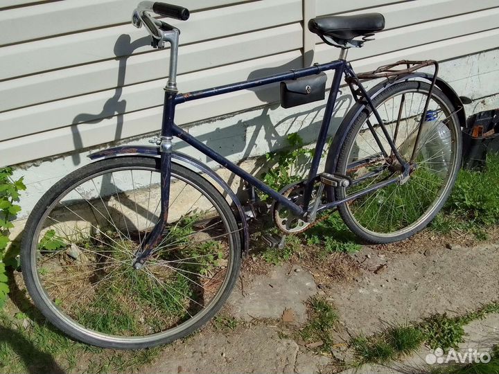 Велосипед взрослый урал