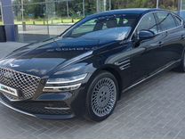 Genesis G80 2.5 AT, 2021, 37 618 км, с пробегом, цена 5 550 000 руб.