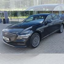 Genesis G80 2.5 AT, 2021, 37 618 км, с пробегом, цена 5 550 000 руб.