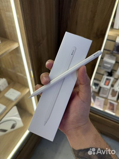 Apple Pencil 2 оригинал гарантия