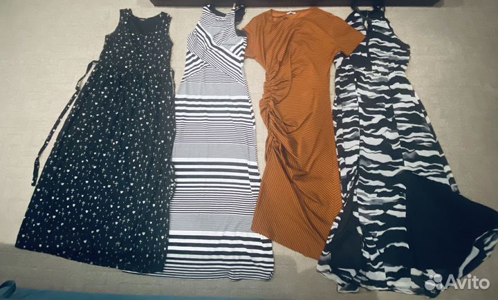 Пакет фирменной одежды и обуви в одни руки