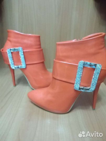 Ботильоны 39 р-р