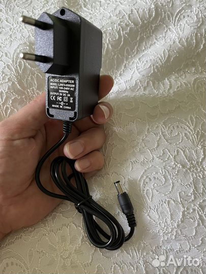 Электронные качели Graco сетевой адаптер