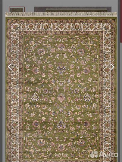 Ковер новый