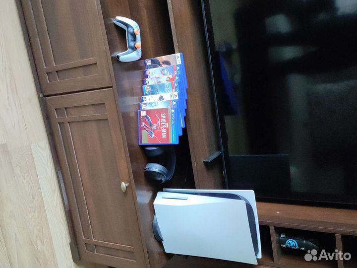 Sony playstation 5 ps5 с дисководом