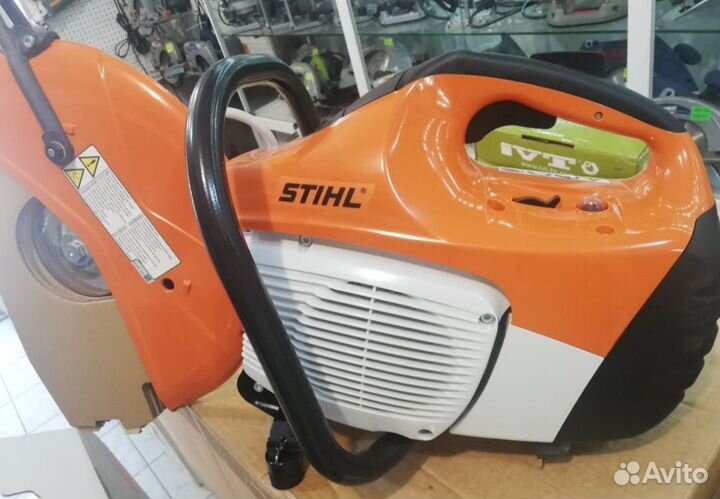 Бензорез stihl ts 420; ts 800