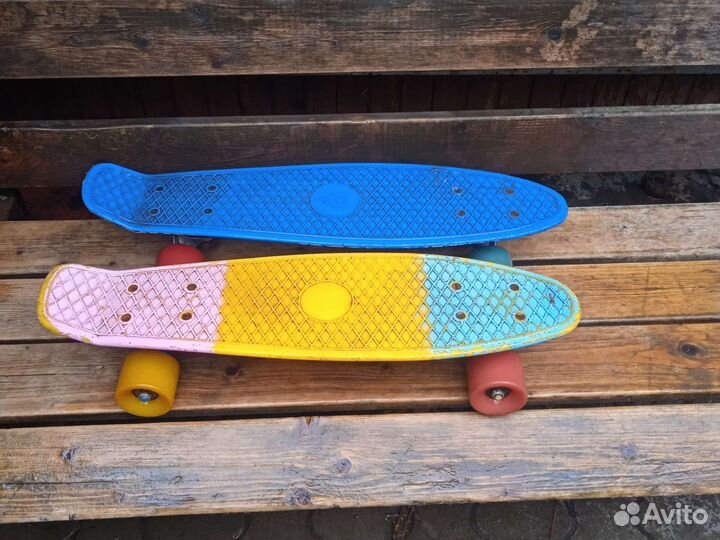 Лонгборд, зп для электро самоката