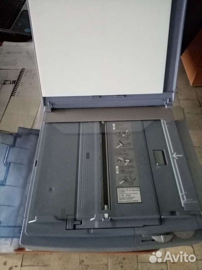 Копировальный аппарат