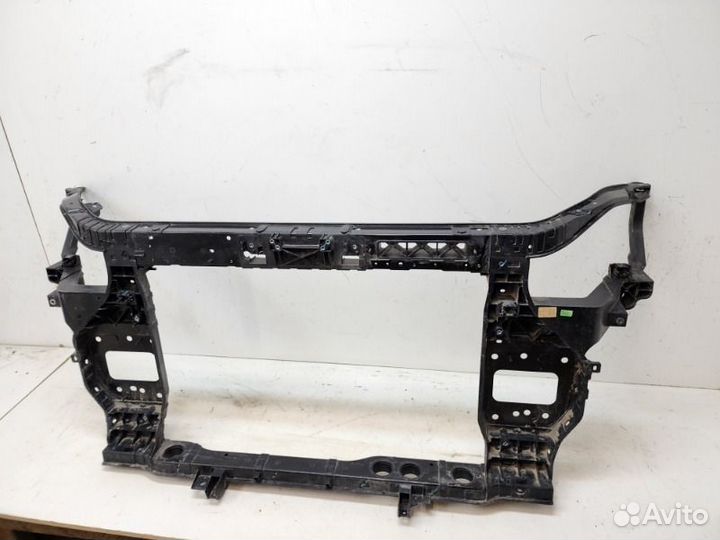 Панель передняя (телевизор) передний Kia Carnival