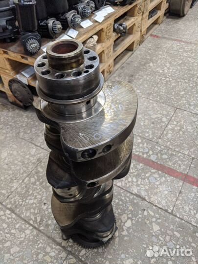 Коленвал 740.30 Камаз евро, лот 26135