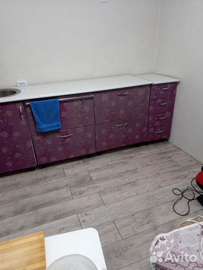 Кухонный гарнитур угловой кухня бу