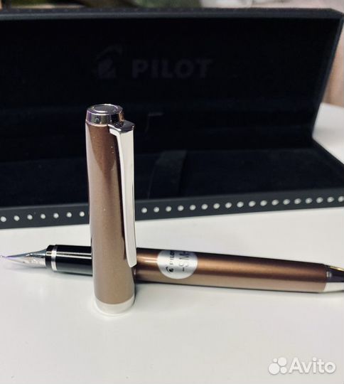 Перьевая ручка Pilot Falcon (Elabo) SM