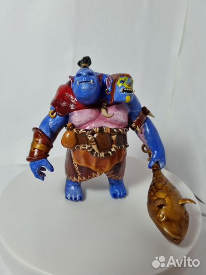 Фигурка Ogre Magi Dota2