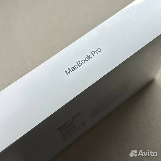 MacBook Pro 14 m1 Pro 16/512 (ростест)