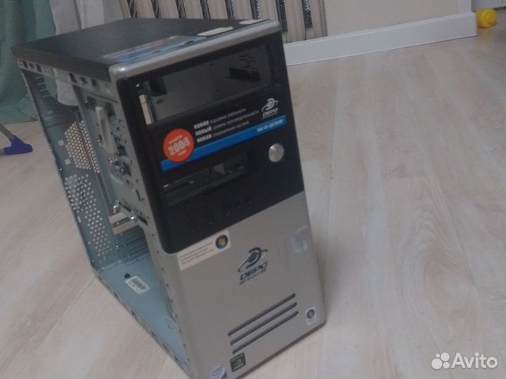 Корпус для пк ego depo 2008 г