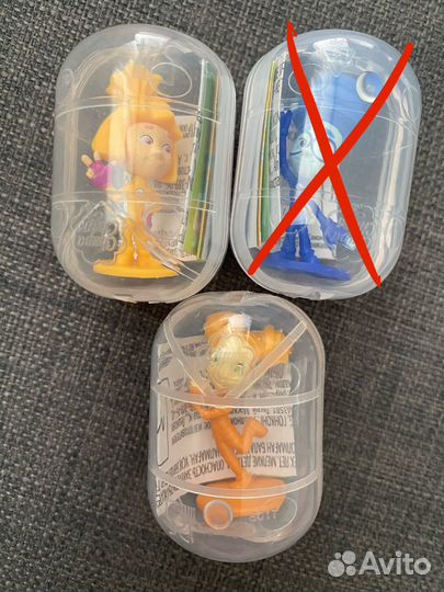 Фиксики из шара Чупа-чупс