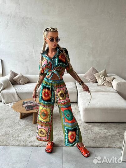 Яркая двойка Zimmerman