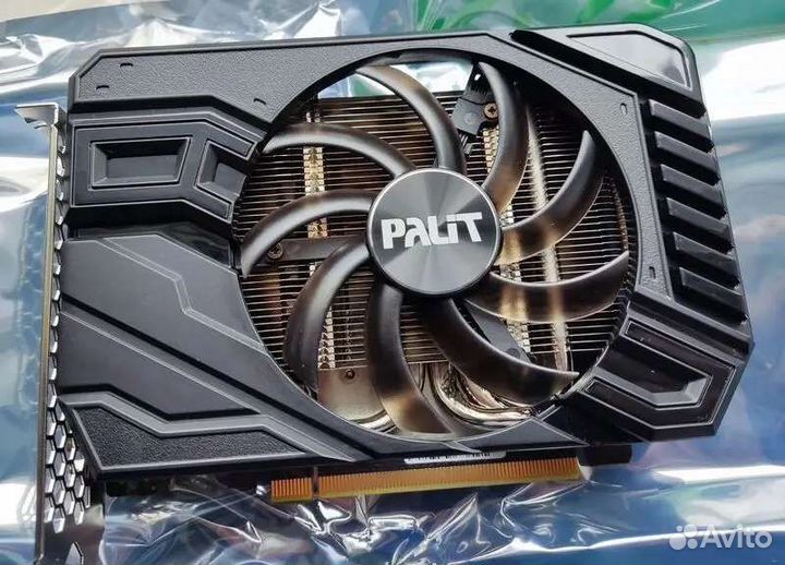 Видеокарта gtx 1660 super 6gb