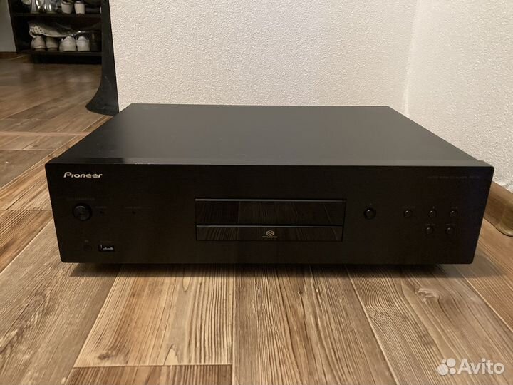 1. Ресивер Pioneer VSX-1123-K
