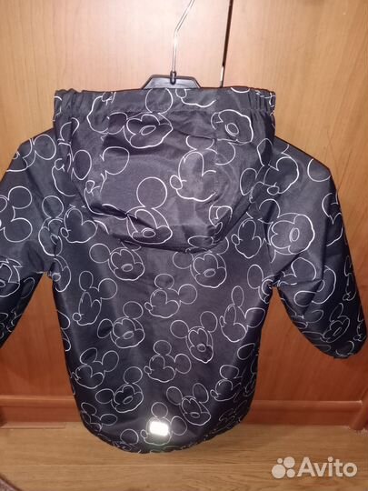 Ветровка для девочки playtoday 134