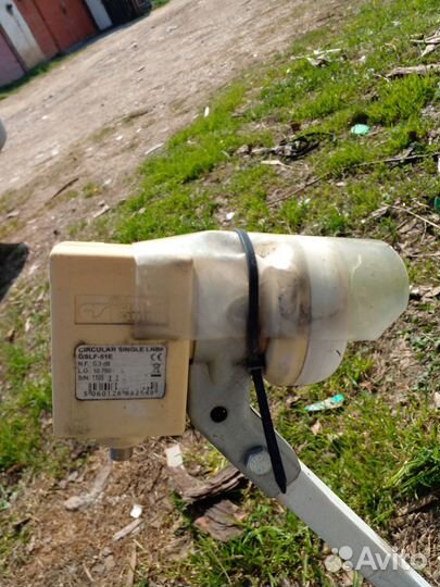 Продаётся ресивер и ковертеры на тв