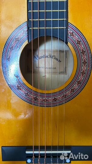 Классическая гитара 3 / 4