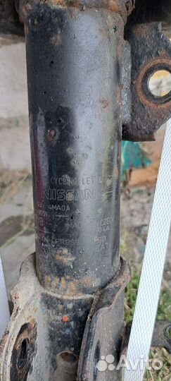 Амортизаторы