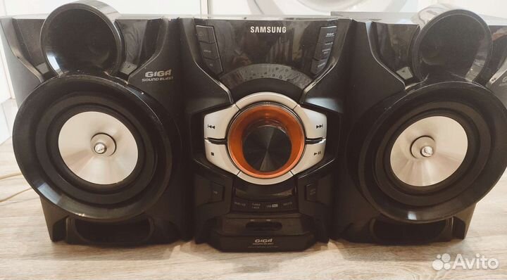 Минисистема Samsung MX-E 630D