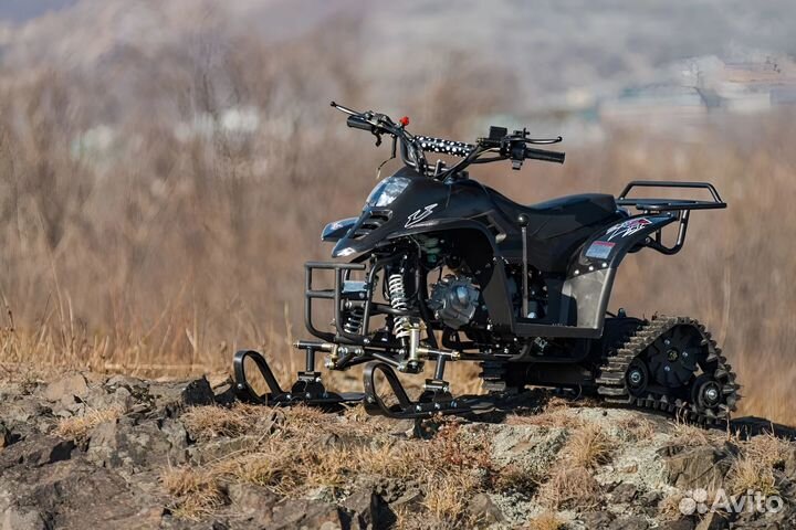 Детский снегоход Tiger Universal 150