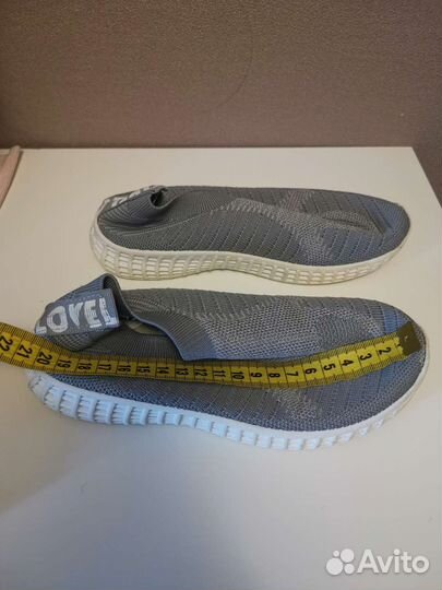 Слипоны для девочки