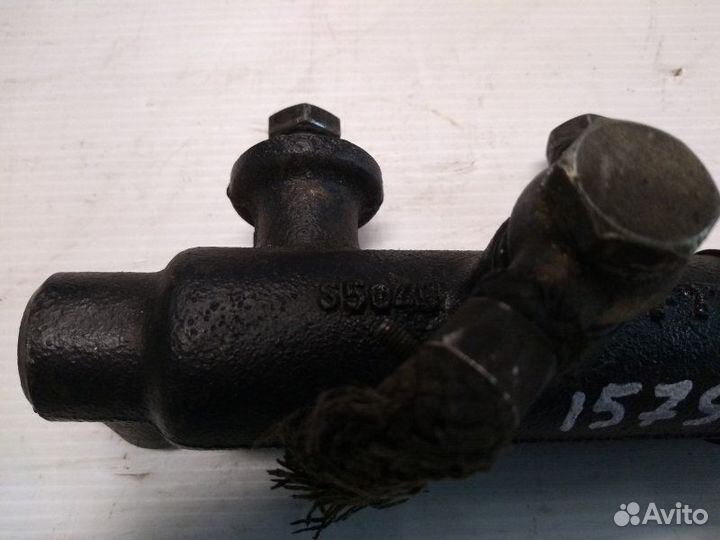 Цилиндр сцепления Vanhool T9 2001