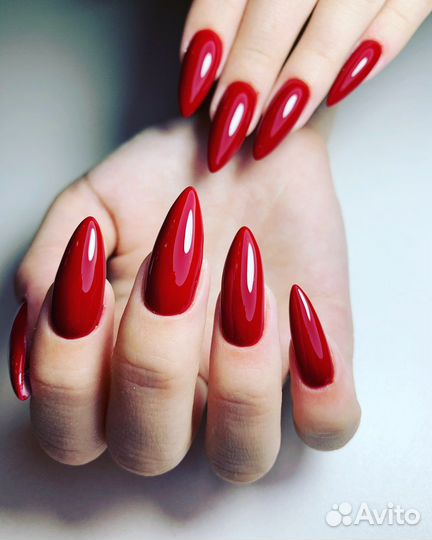 Маникюр, педикюр