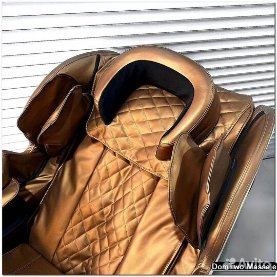 Массажное кресло domtwo