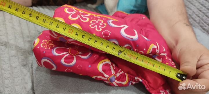 Зимний комбинезон для собаки