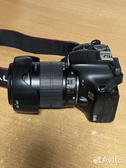 Фотоаппарат canon