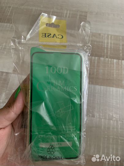 Чехол на iPhone xs/x