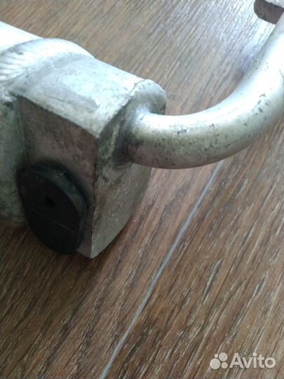 Осушитель кондиционера nissan qashqai