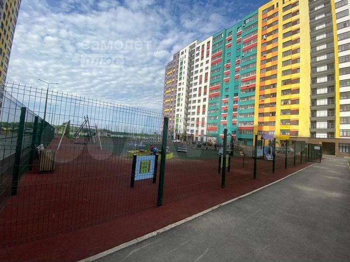 Квартира-студия, 29,9 м², 14/16 эт.